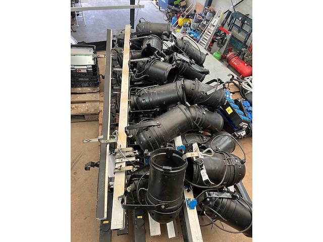 Flashlight - spotlight - afbeelding 7 van  7