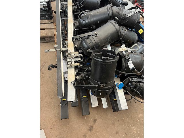 Flashlight - spotlight - afbeelding 5 van  7