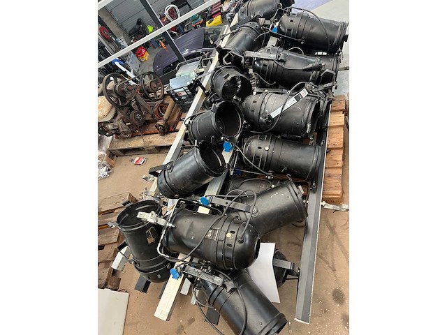 Flashlight - spotlight - afbeelding 3 van  6