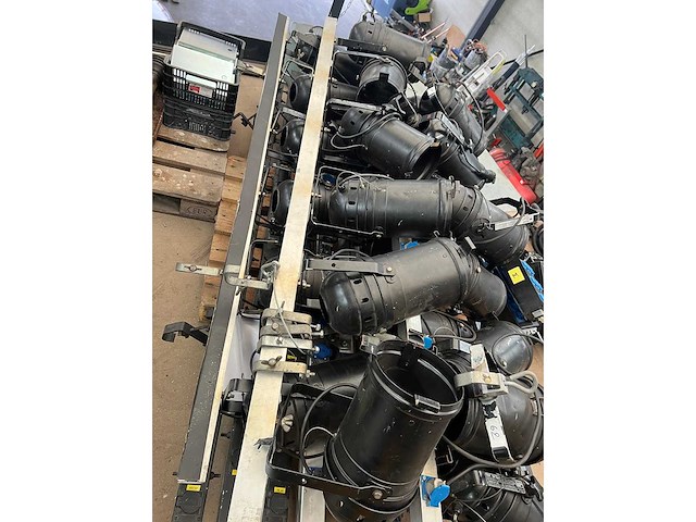 Flashlight - spotlight - afbeelding 5 van  6