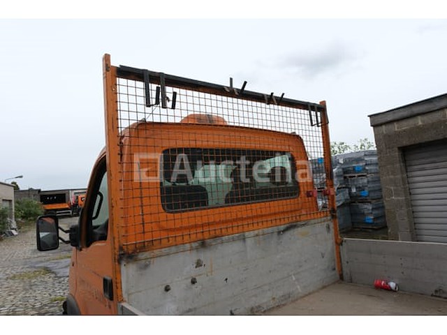 Flatbed bus renault mascott 90 (2000-126,935 km-vin:vf652afa000003090) - afbeelding 2 van  29