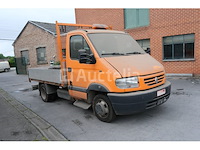 Flatbed bus renault mascott 90 (2000-126,935 km-vin:vf652afa000003090) - afbeelding 4 van  29