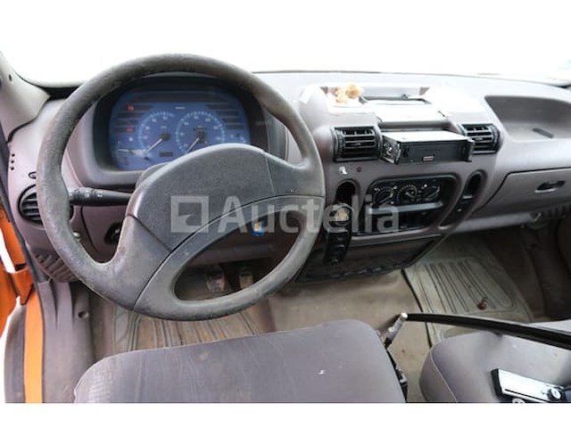 Flatbed bus renault mascott 90 (2000-126,935 km-vin:vf652afa000003090) - afbeelding 6 van  29