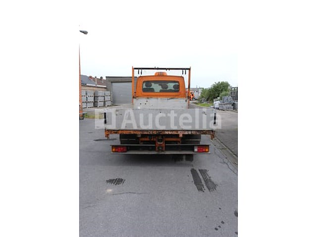 Flatbed bus renault mascott 90 (2000-126,935 km-vin:vf652afa000003090) - afbeelding 7 van  29