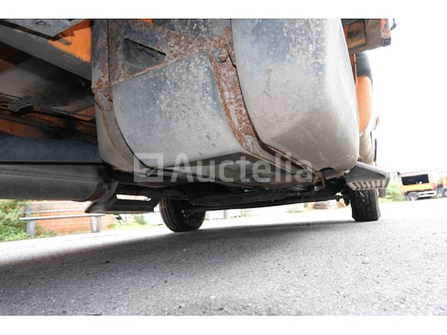 Flatbed bus renault mascott 90 (2000-126,935 km-vin:vf652afa000003090) - afbeelding 11 van  29