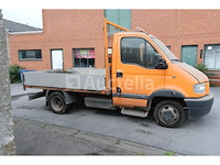 Flatbed bus renault mascott 90 (2000-126,935 km-vin:vf652afa000003090)