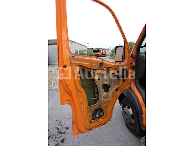 Flatbed bus renault mascott 90 (2000-126,935 km-vin:vf652afa000003090) - afbeelding 13 van  29