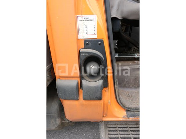 Flatbed bus renault mascott 90 (2000-126,935 km-vin:vf652afa000003090) - afbeelding 14 van  29