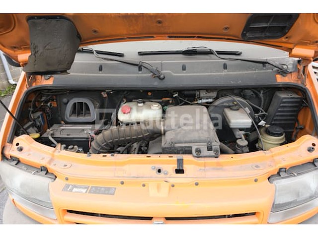 Flatbed bus renault mascott 90 (2000-126,935 km-vin:vf652afa000003090) - afbeelding 15 van  29