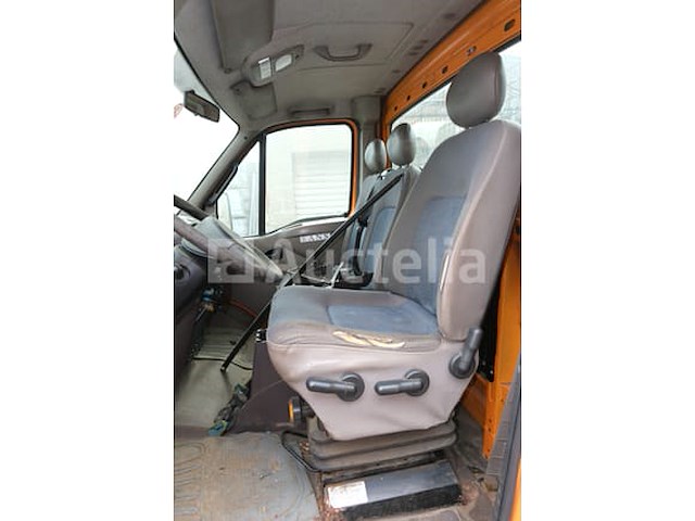 Flatbed bus renault mascott 90 (2000-126,935 km-vin:vf652afa000003090) - afbeelding 20 van  29