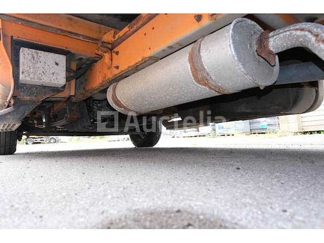 Flatbed bus renault mascott 90 (2000-126,935 km-vin:vf652afa000003090) - afbeelding 21 van  29