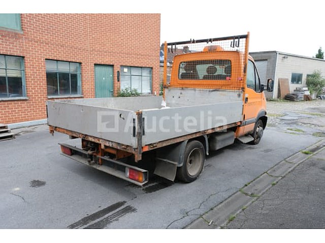 Flatbed bus renault mascott 90 (2000-126,935 km-vin:vf652afa000003090) - afbeelding 12 van  29