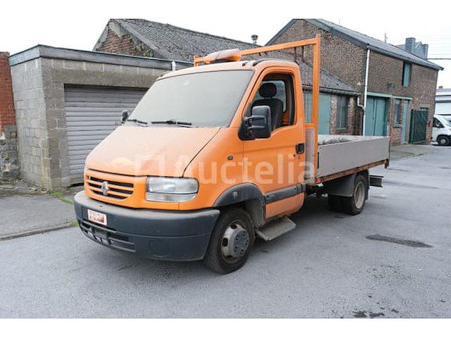 Flatbed bus renault mascott 90 (2000-126,935 km-vin:vf652afa000003090) - afbeelding 23 van  29