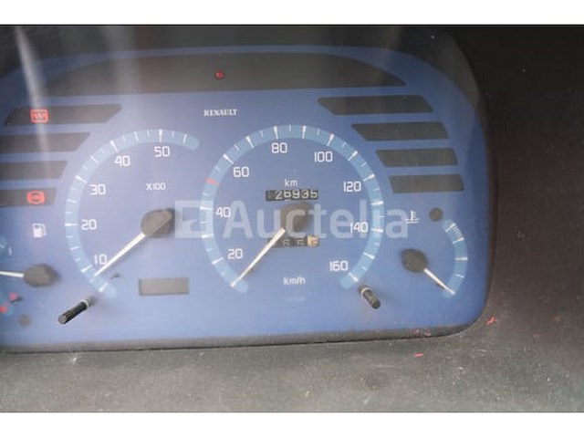 Flatbed bus renault mascott 90 (2000-126,935 km-vin:vf652afa000003090) - afbeelding 25 van  29