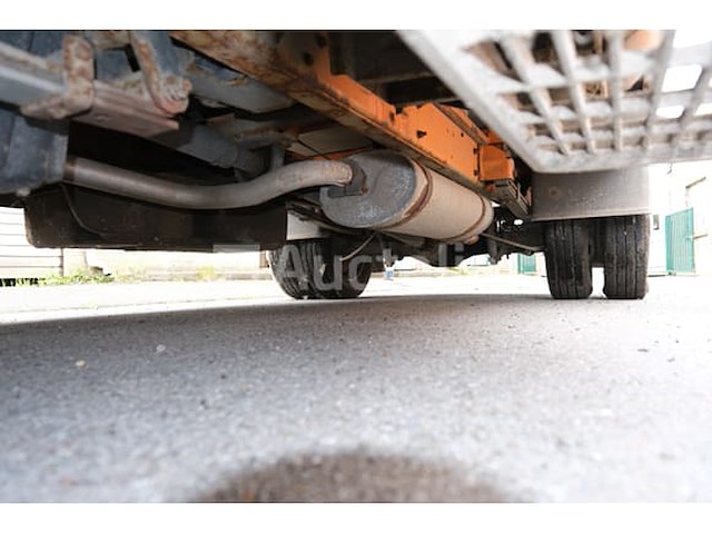 Flatbed bus renault mascott 90 (2000-126,935 km-vin:vf652afa000003090) - afbeelding 27 van  29