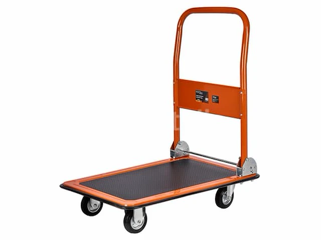 Flatbed transporttrolley 150 kg kraft&dele - afbeelding 1 van  3