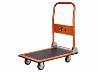 Flatbed transporttrolley 150 kg kraft&dele - afbeelding 1 van  3