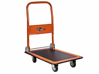 Flatbed transporttrolley 150 kg kraft&dele - afbeelding 2 van  3