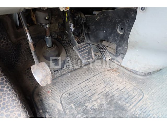 Flatbed van renault trafic (2013-214,606 km) - afbeelding 2 van  48