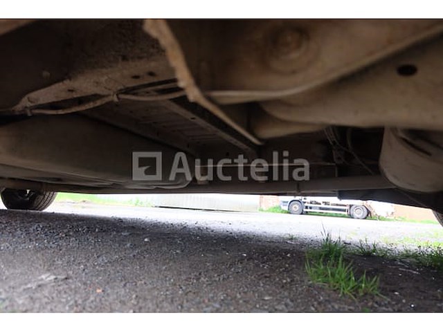 Flatbed van renault trafic (2013-214,606 km) - afbeelding 3 van  48