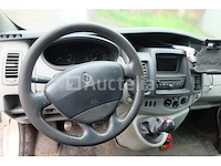 Flatbed van renault trafic (2013-214,606 km) - afbeelding 5 van  48