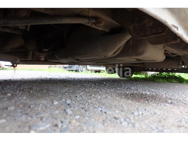 Flatbed van renault trafic (2013-214,606 km) - afbeelding 8 van  48