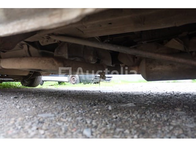 Flatbed van renault trafic (2013-214,606 km) - afbeelding 13 van  48