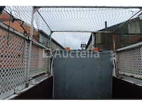 Flatbed van renault trafic (2013-214,606 km) - afbeelding 15 van  48