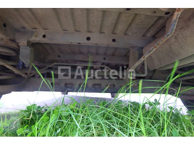Flatbed van renault trafic (2013-214,606 km) - afbeelding 17 van  48