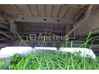 Flatbed van renault trafic (2013-214,606 km) - afbeelding 17 van  48
