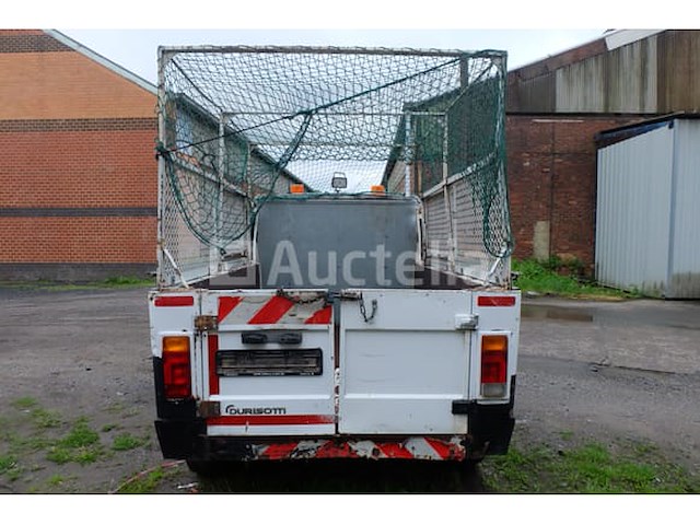 Flatbed van renault trafic (2013-214,606 km) - afbeelding 19 van  48