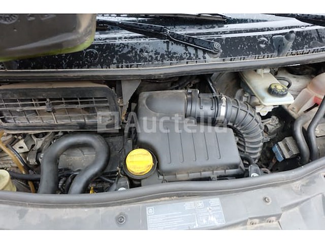 Flatbed van renault trafic (2013-214,606 km) - afbeelding 22 van  48