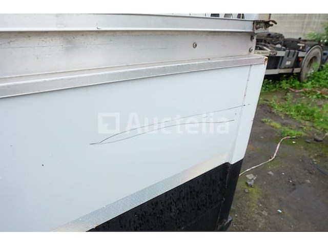 Flatbed van renault trafic (2013-214,606 km) - afbeelding 24 van  48