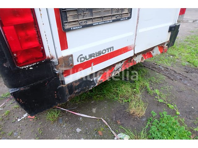 Flatbed van renault trafic (2013-214,606 km) - afbeelding 28 van  48