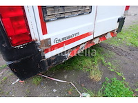 Flatbed van renault trafic (2013-214,606 km) - afbeelding 28 van  48