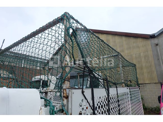 Flatbed van renault trafic (2013-214,606 km) - afbeelding 36 van  48