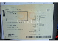 Flatbed van renault trafic (2013-214,606 km) - afbeelding 41 van  48
