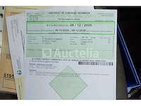 Flatbed van renault trafic (2013-214,606 km) - afbeelding 42 van  48
