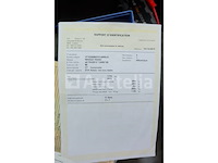 Flatbed van renault trafic (2013-214,606 km) - afbeelding 43 van  48
