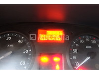 Flatbed van renault trafic (2013-214,606 km) - afbeelding 44 van  48