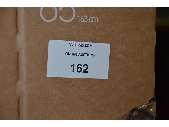 Flatsceen tv samsung qled q60d, model: qe65q68dau, 163cm nieuw in doos (b418) - afbeelding 6 van  6