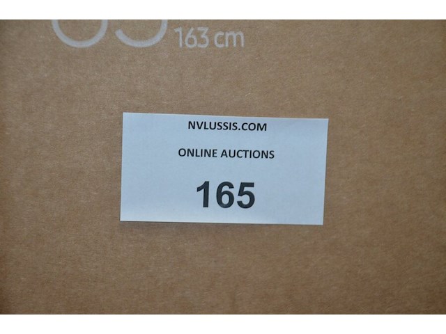 Flatsceen tv samsung qled q60d, model: qe65q68dau, 163cm nieuw in doos (b418) - afbeelding 6 van  6