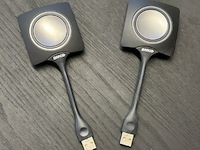 Flatscreen 4 tv's in werking met boxen - afbeelding 3 van  19