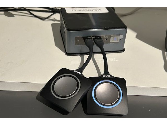 Flatscreen 4 tv's in werking met boxen - afbeelding 5 van  19