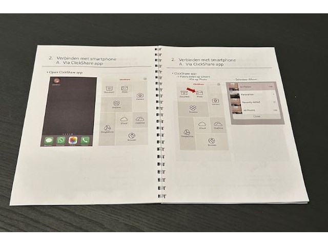 Flatscreen 4 tv's in werking met boxen - afbeelding 6 van  19