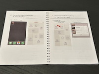 Flatscreen 4 tv's in werking met boxen - afbeelding 6 van  19