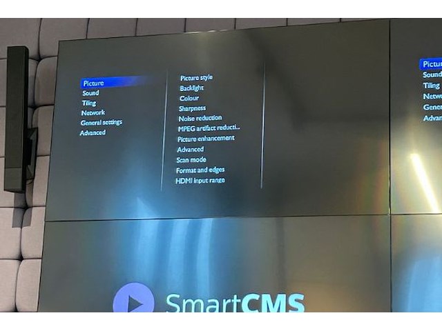 Flatscreen 4 tv's in werking met boxen - afbeelding 10 van  19