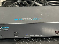 Flatscreen 4 tv's in werking met boxen - afbeelding 17 van  19