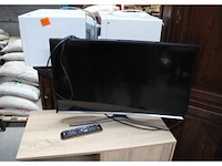 Flatscreen curved samsung