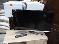 Flatscreen curved samsung - afbeelding 2 van  4